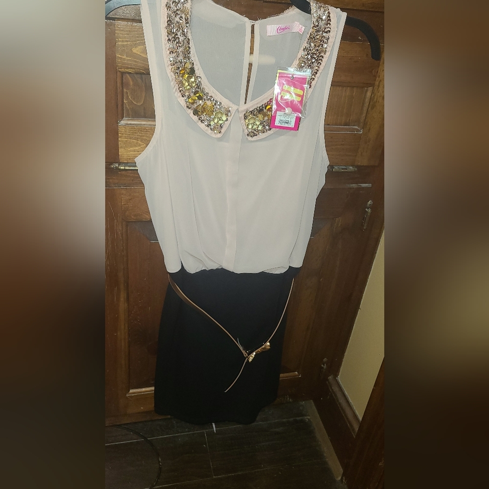 Nwt juniors dress